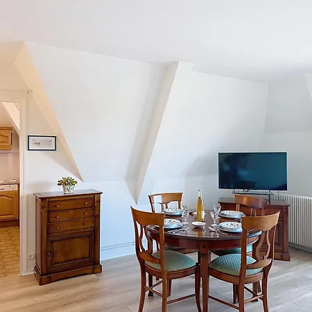 Le Yourhosthelper Appartamento Deauville