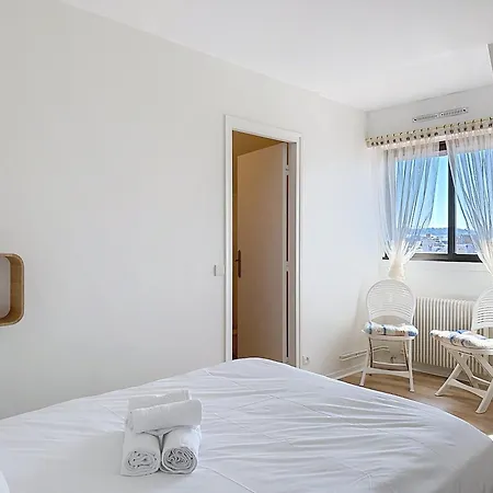 Le Yourhosthelper Appartamento Deauville